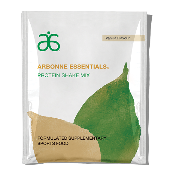 Arbonne Shake Review